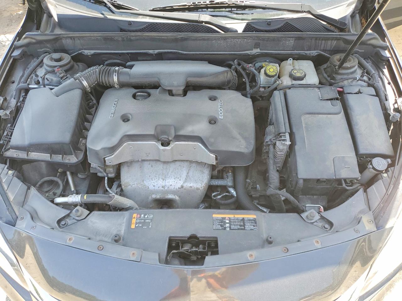2015 CHEVROLET MALIBU