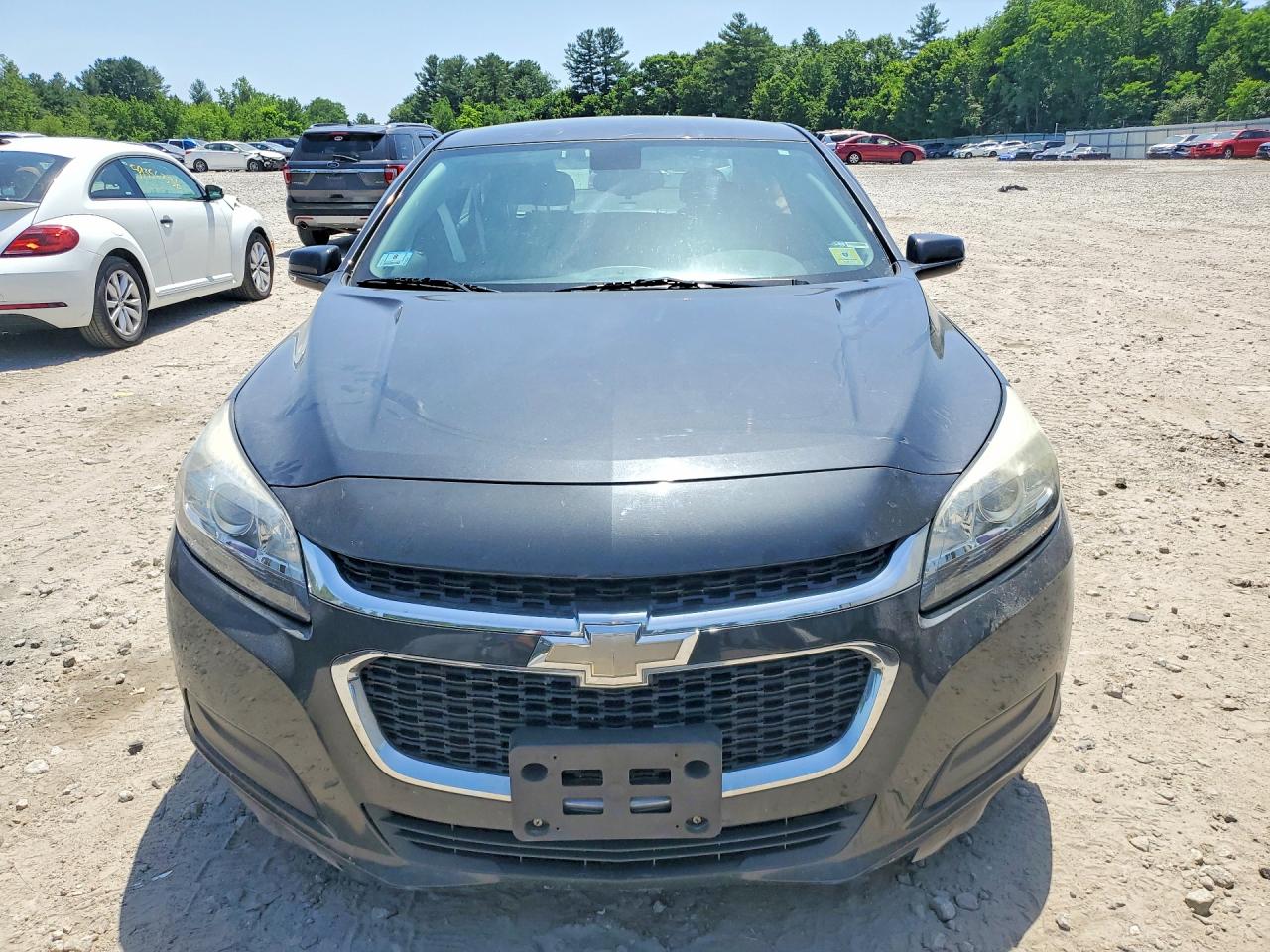 2015 CHEVROLET MALIBU