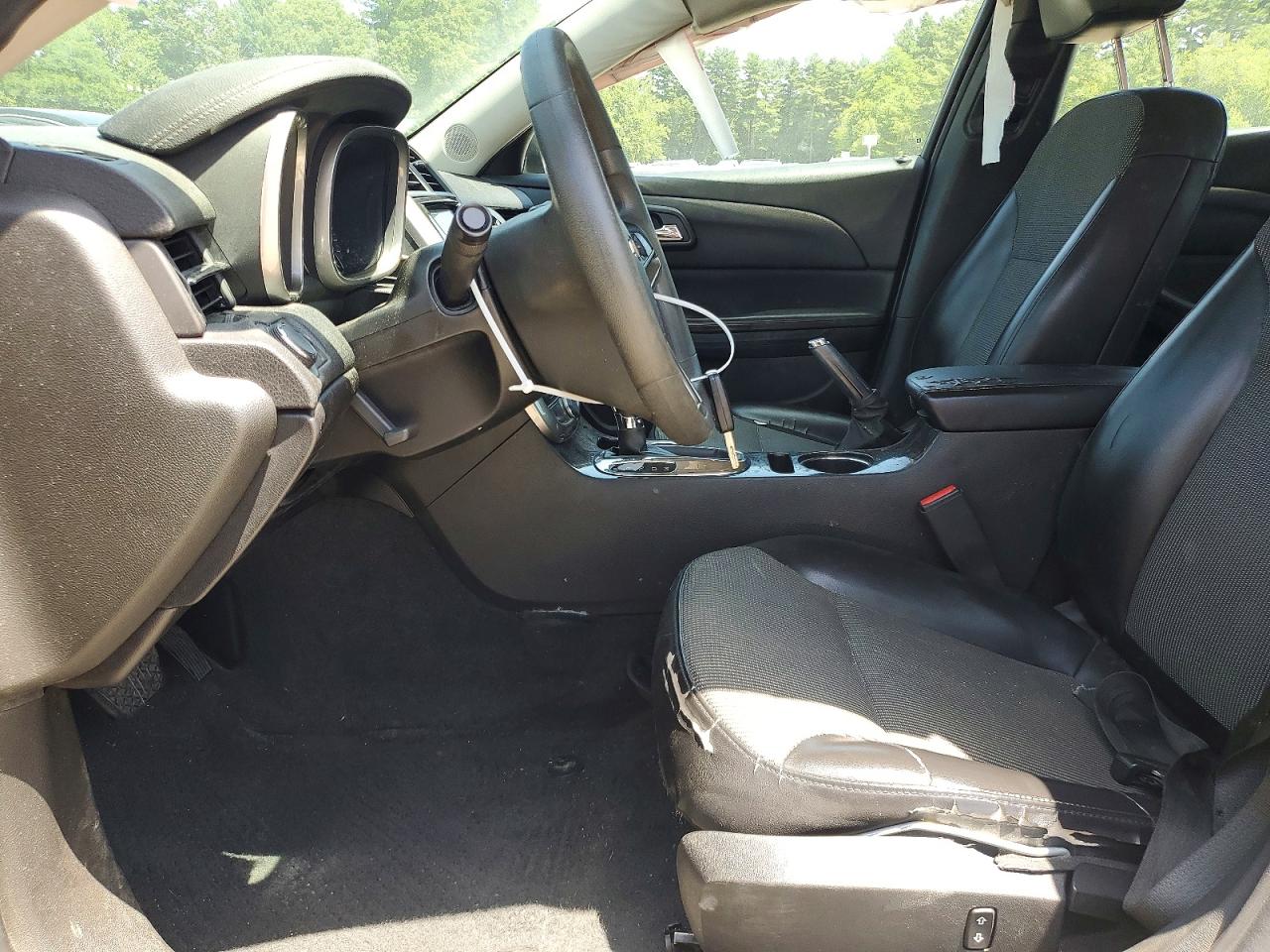 2015 CHEVROLET MALIBU