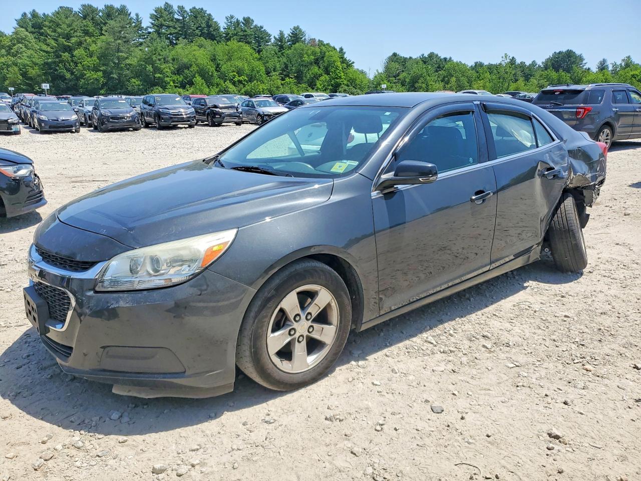 2015 CHEVROLET MALIBU