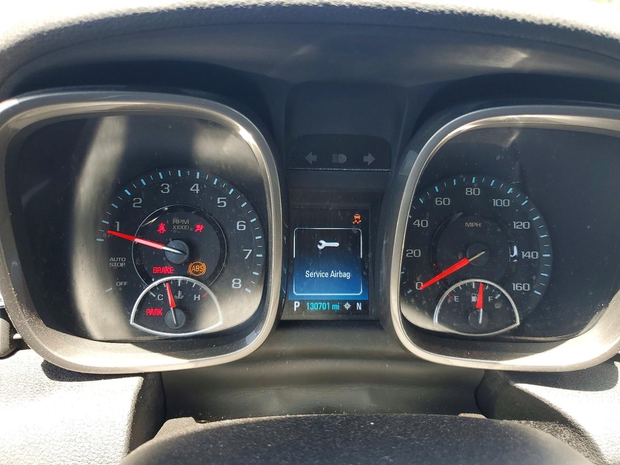 2015 CHEVROLET MALIBU