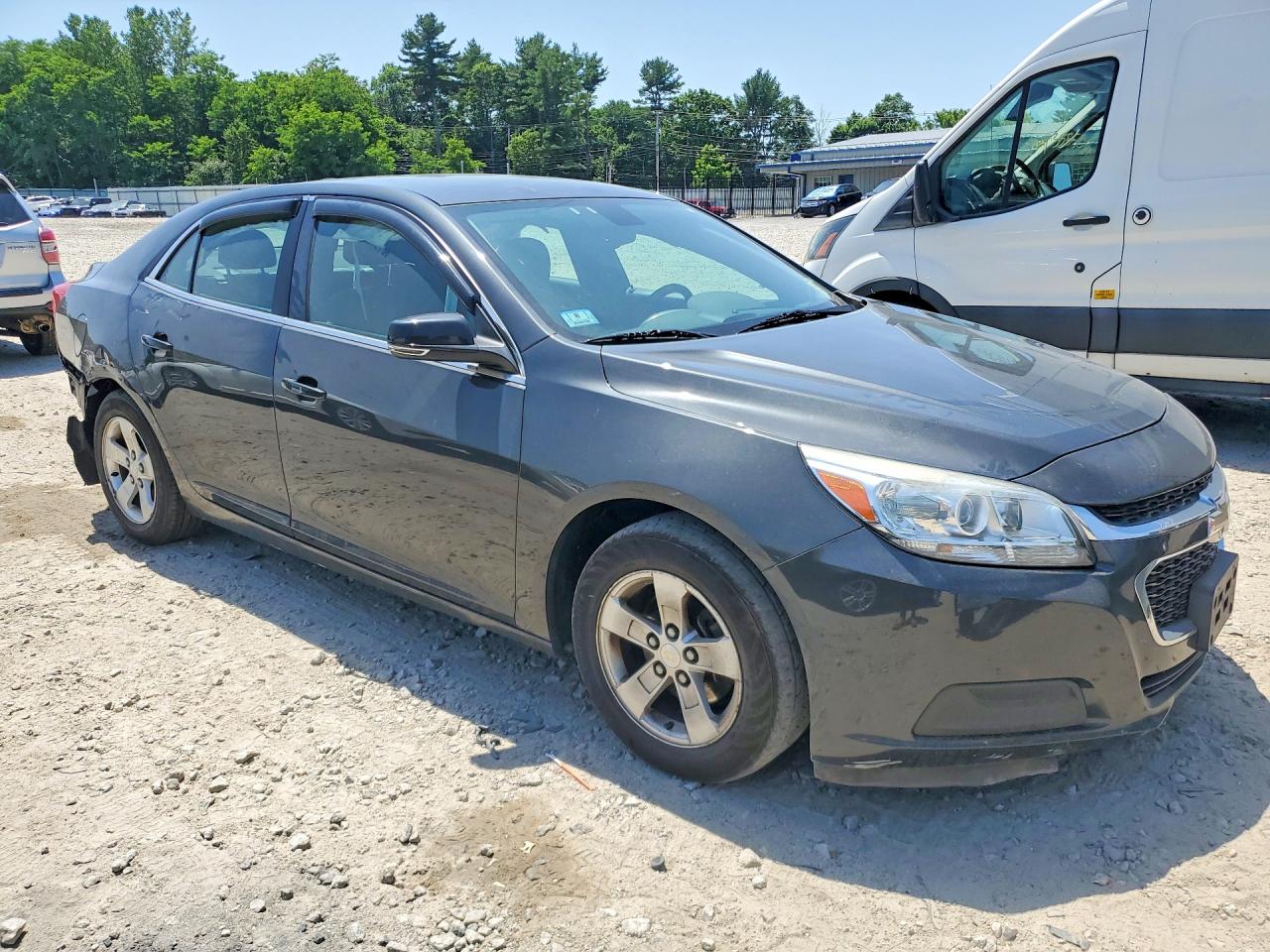 2015 CHEVROLET MALIBU