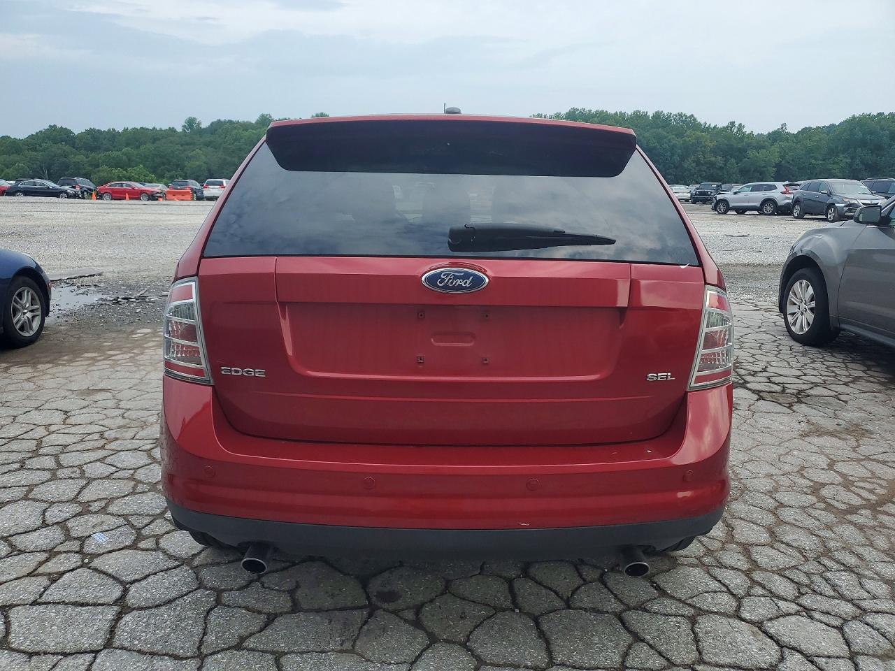 2007 FORD EDGE
