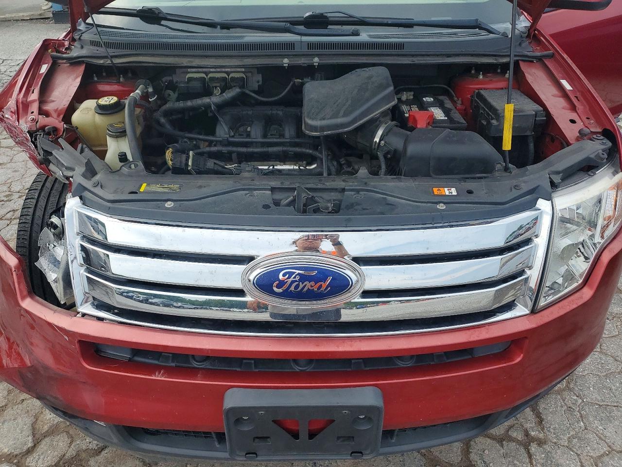 2007 FORD EDGE