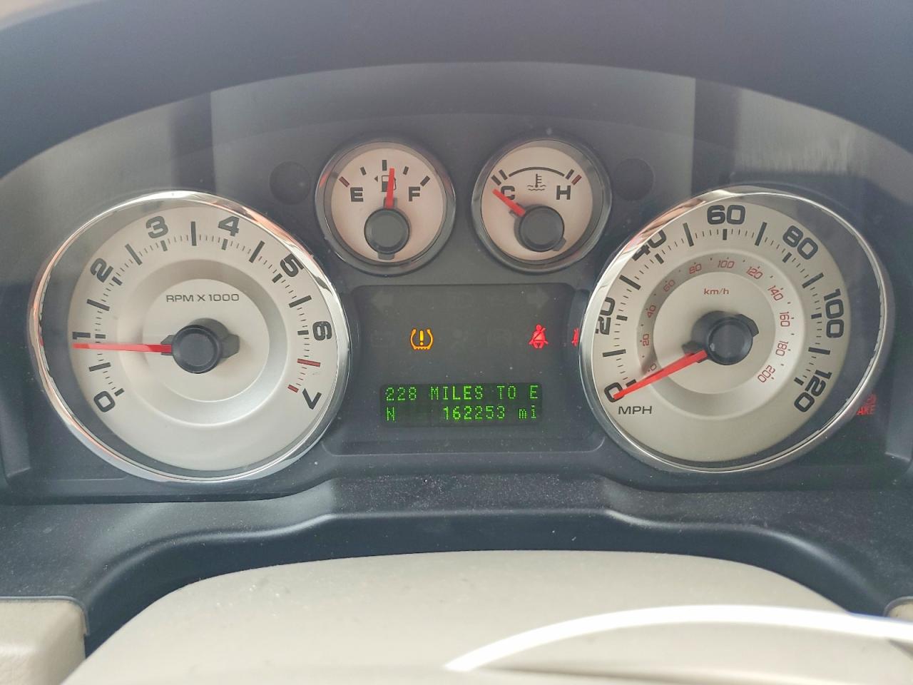 2007 FORD EDGE