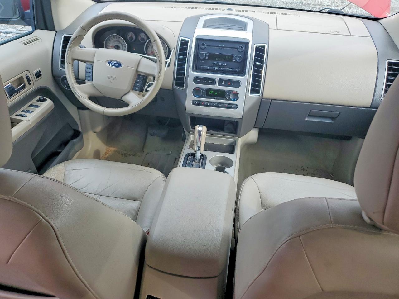 2007 FORD EDGE