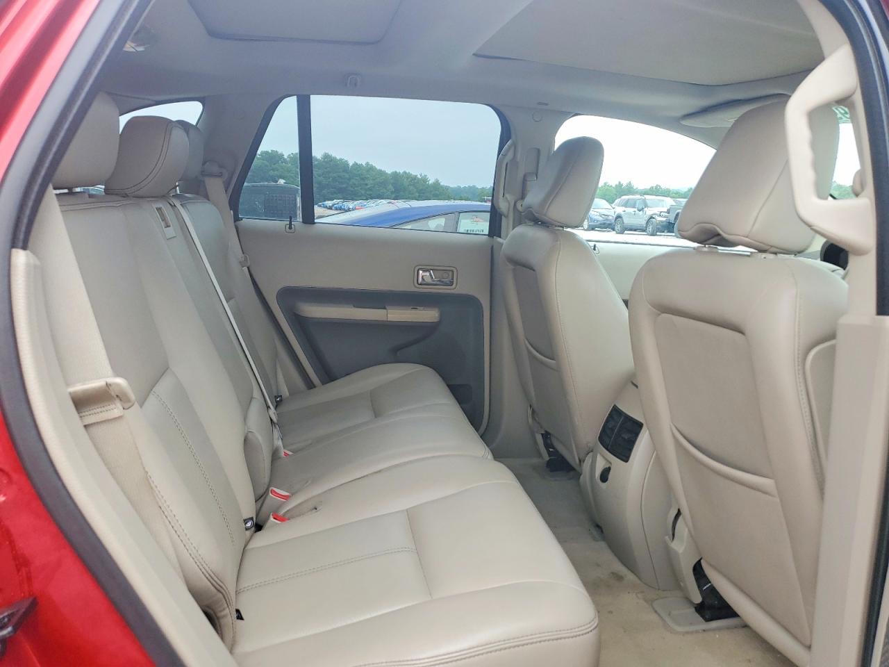 2007 FORD EDGE