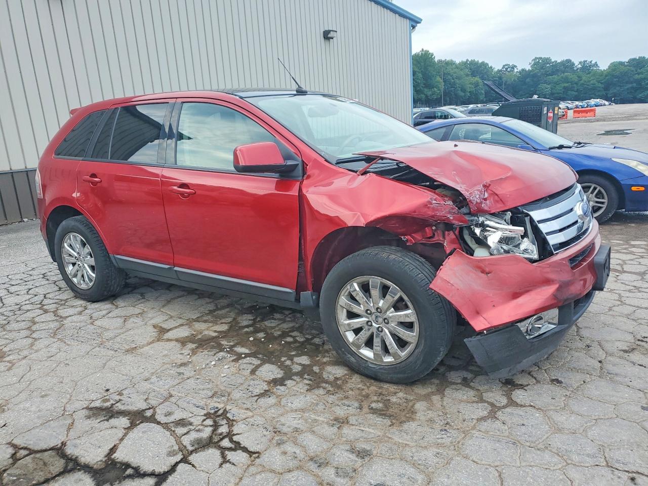 2007 FORD EDGE
