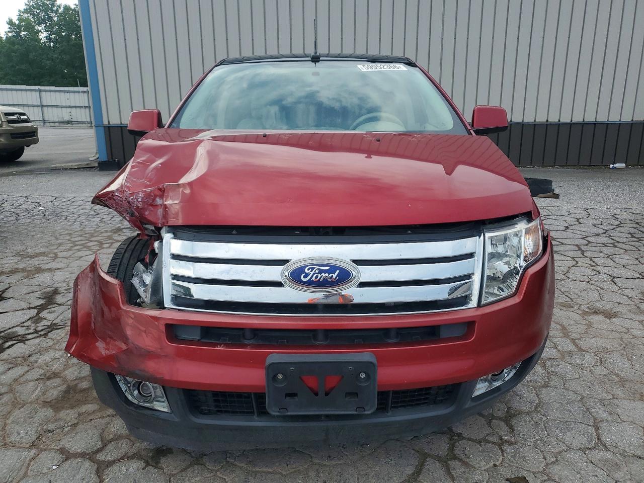 2007 FORD EDGE