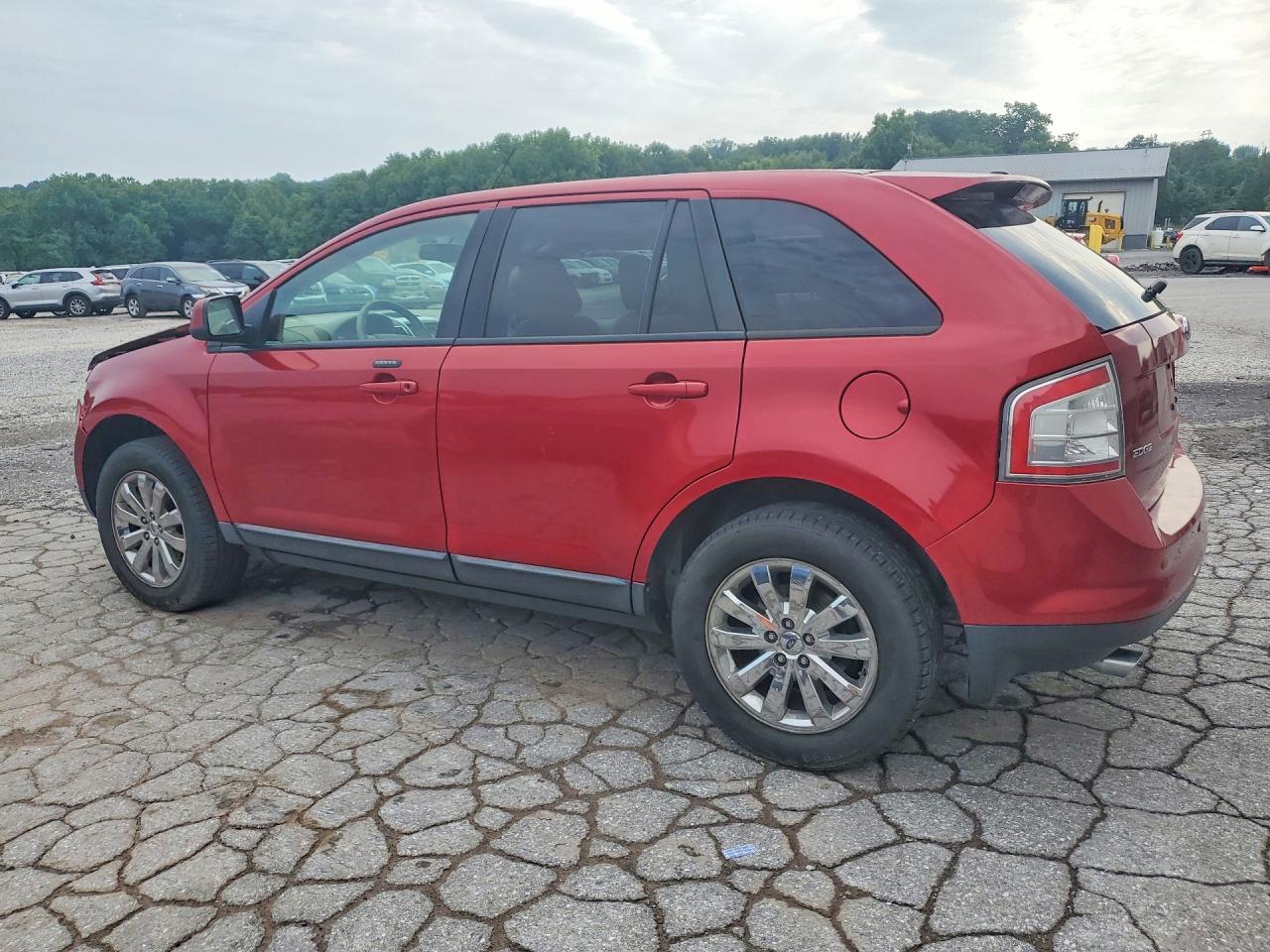 2007 FORD EDGE