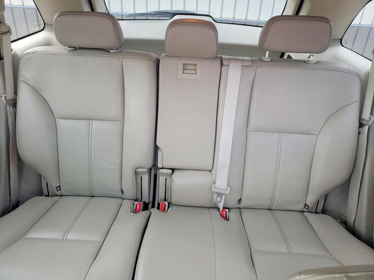 2007 FORD EDGE