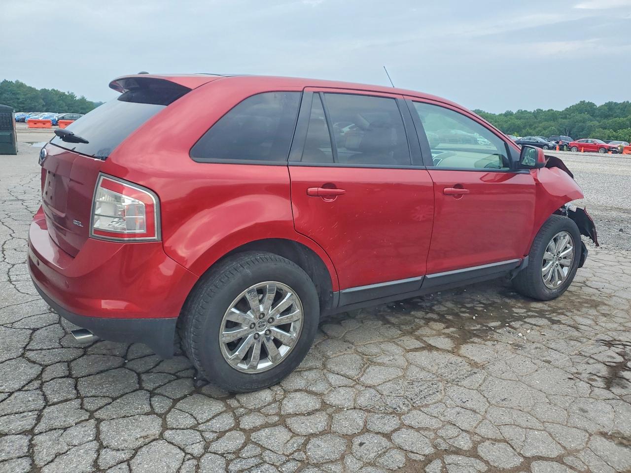 2007 FORD EDGE