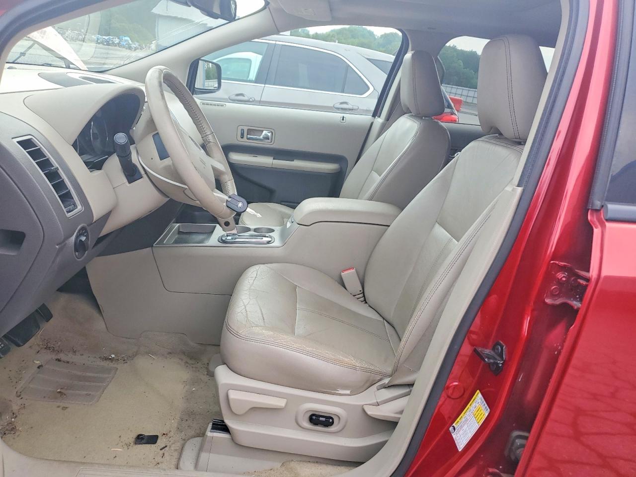 2007 FORD EDGE