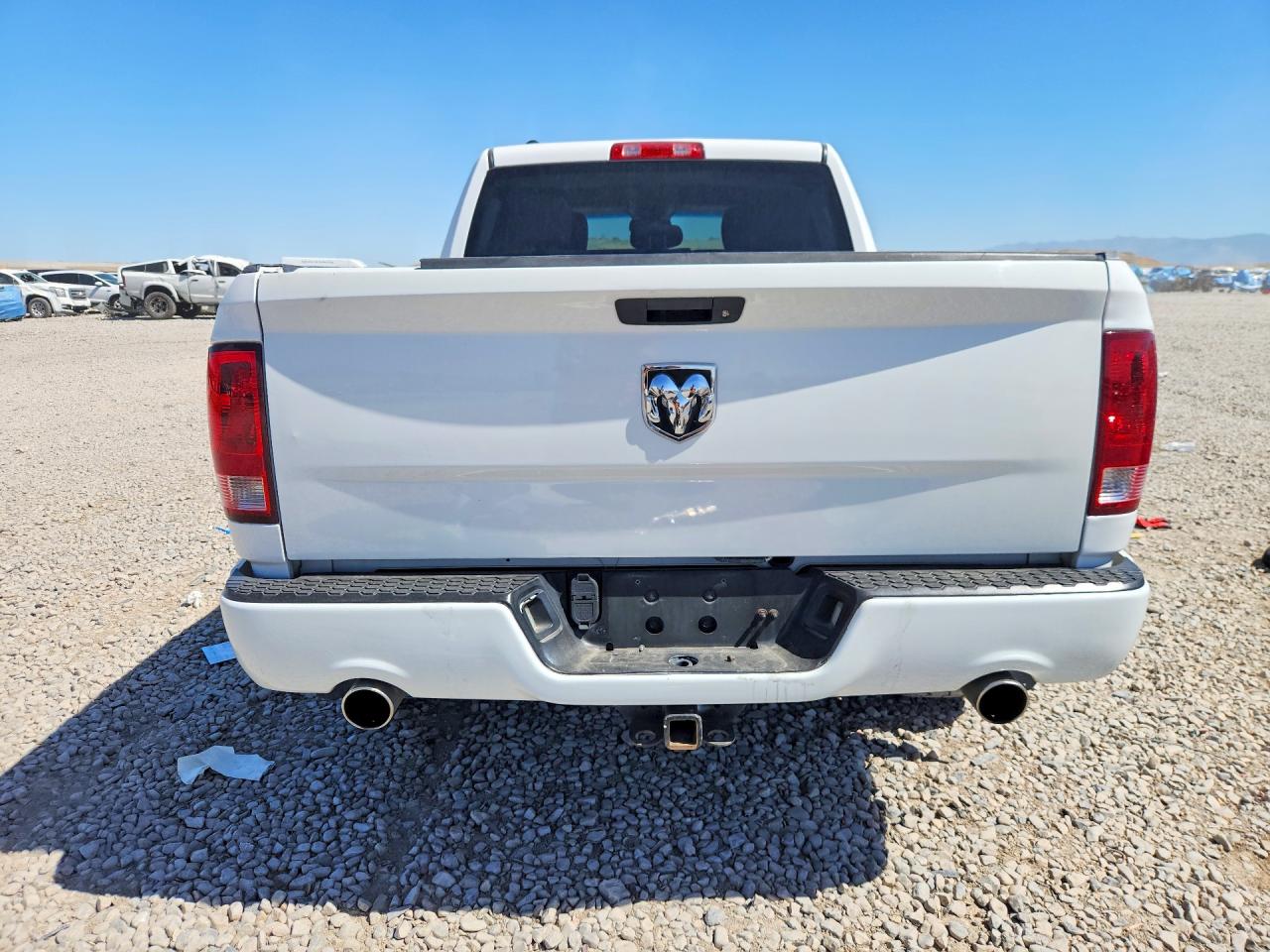 2014 RAM 1500