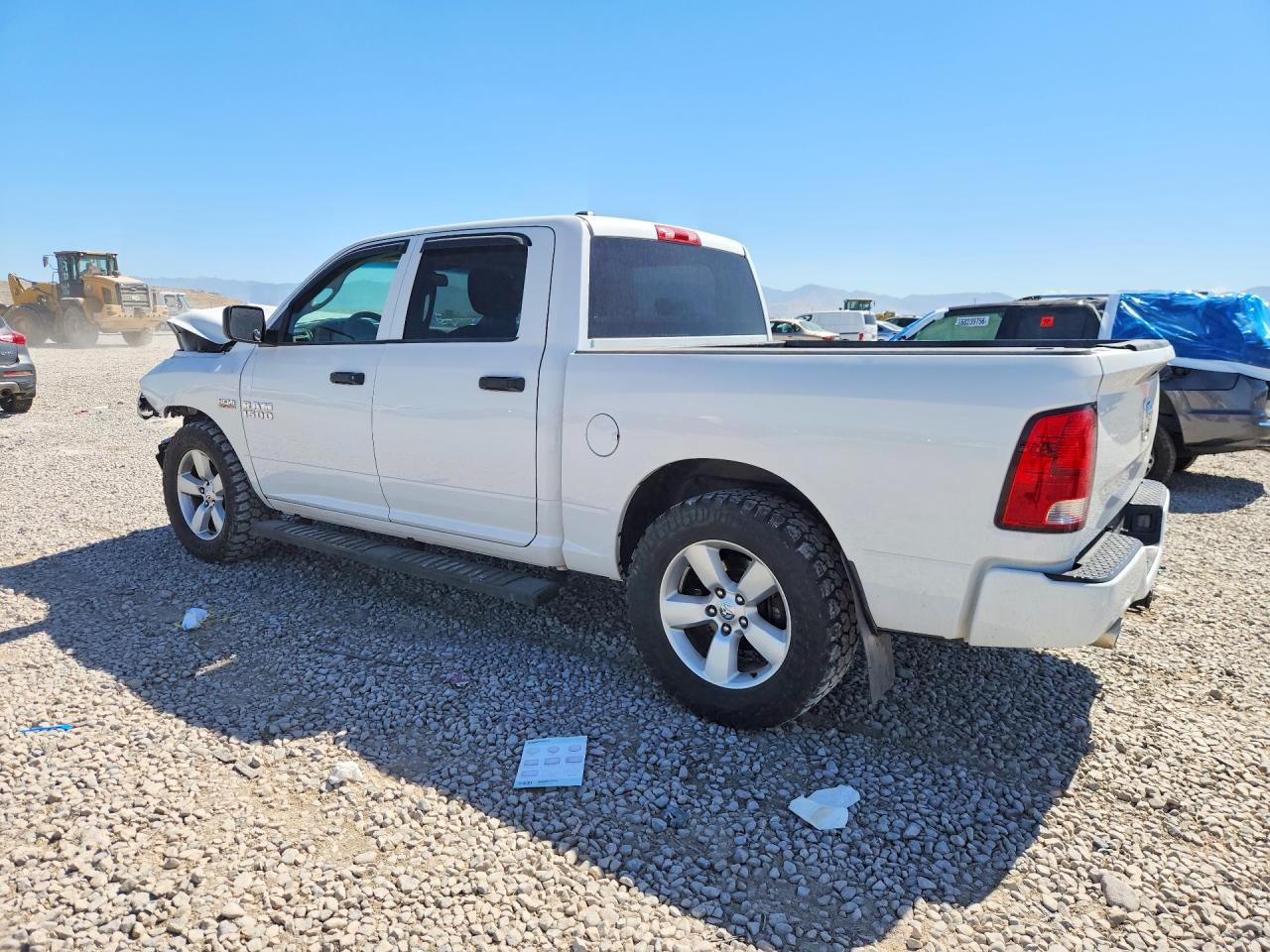 2014 RAM 1500