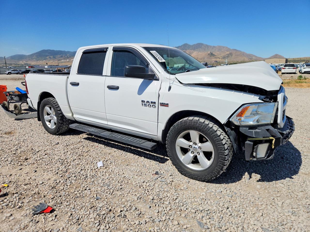 2014 RAM 1500