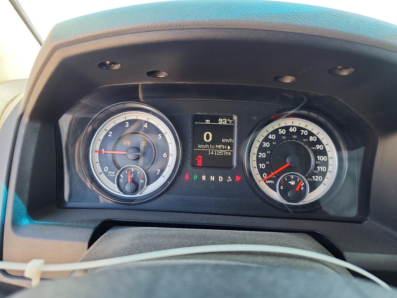 2014 RAM 1500