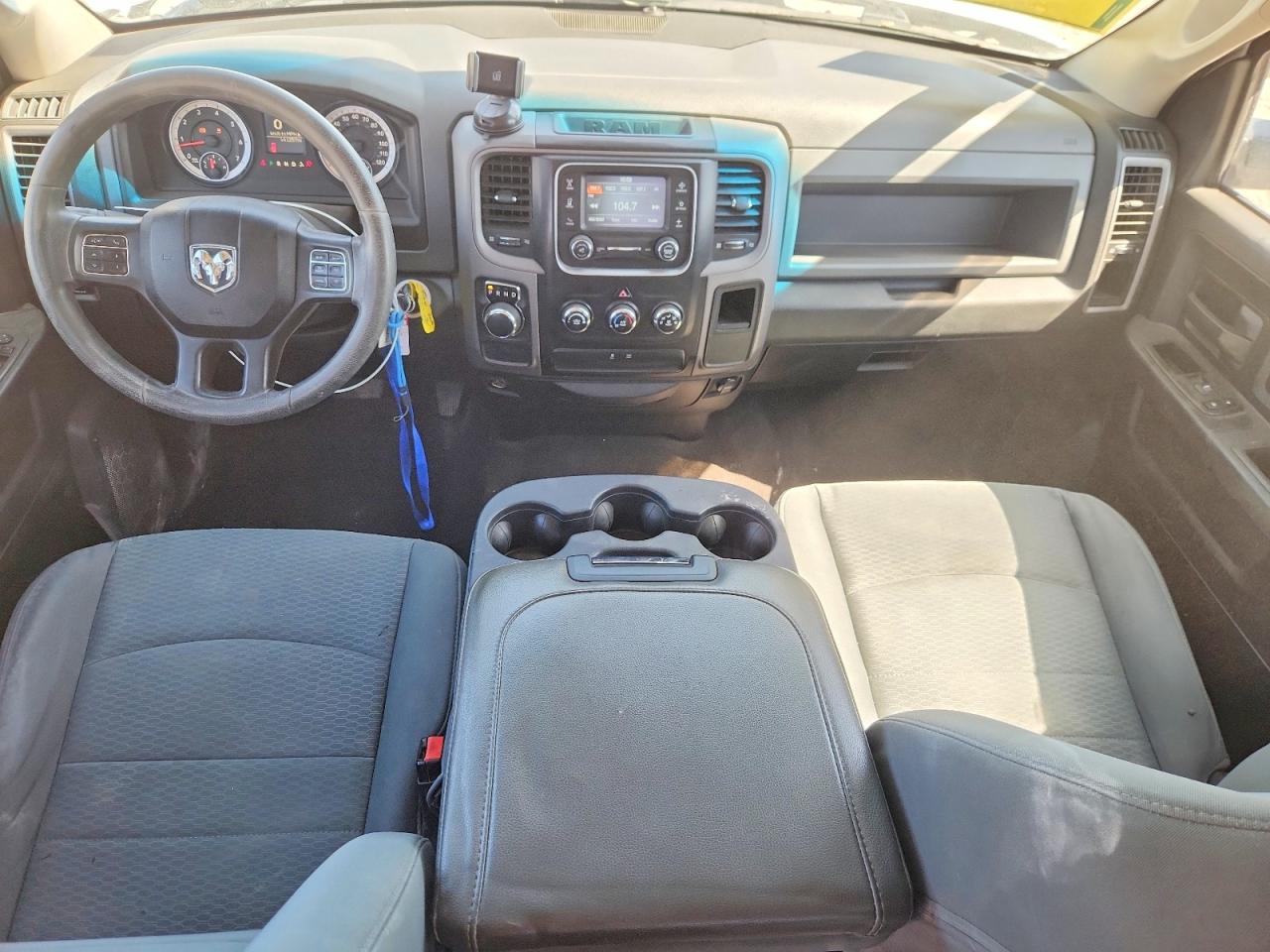 2014 RAM 1500