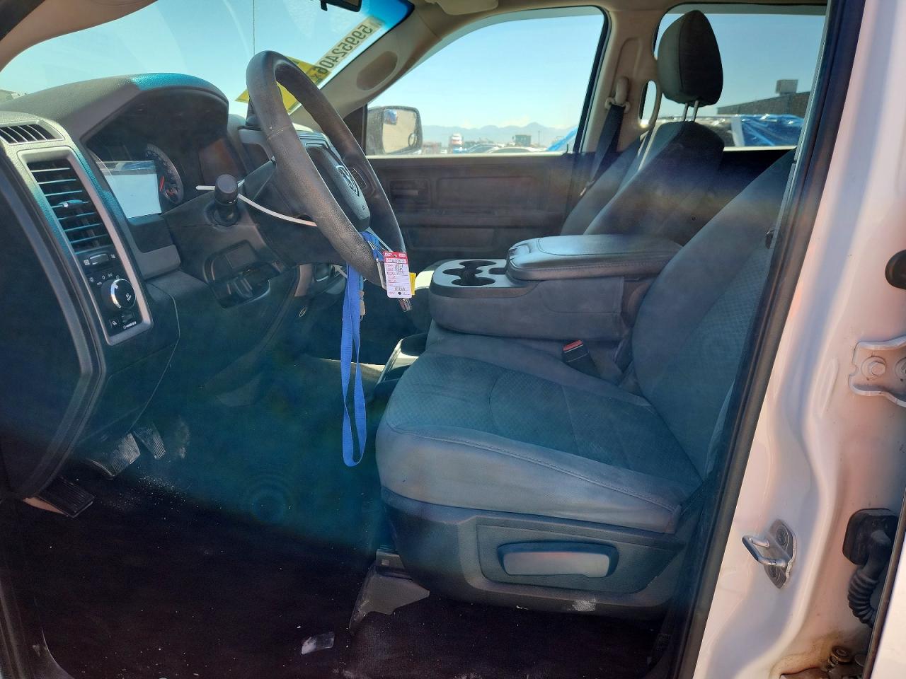 2014 RAM 1500