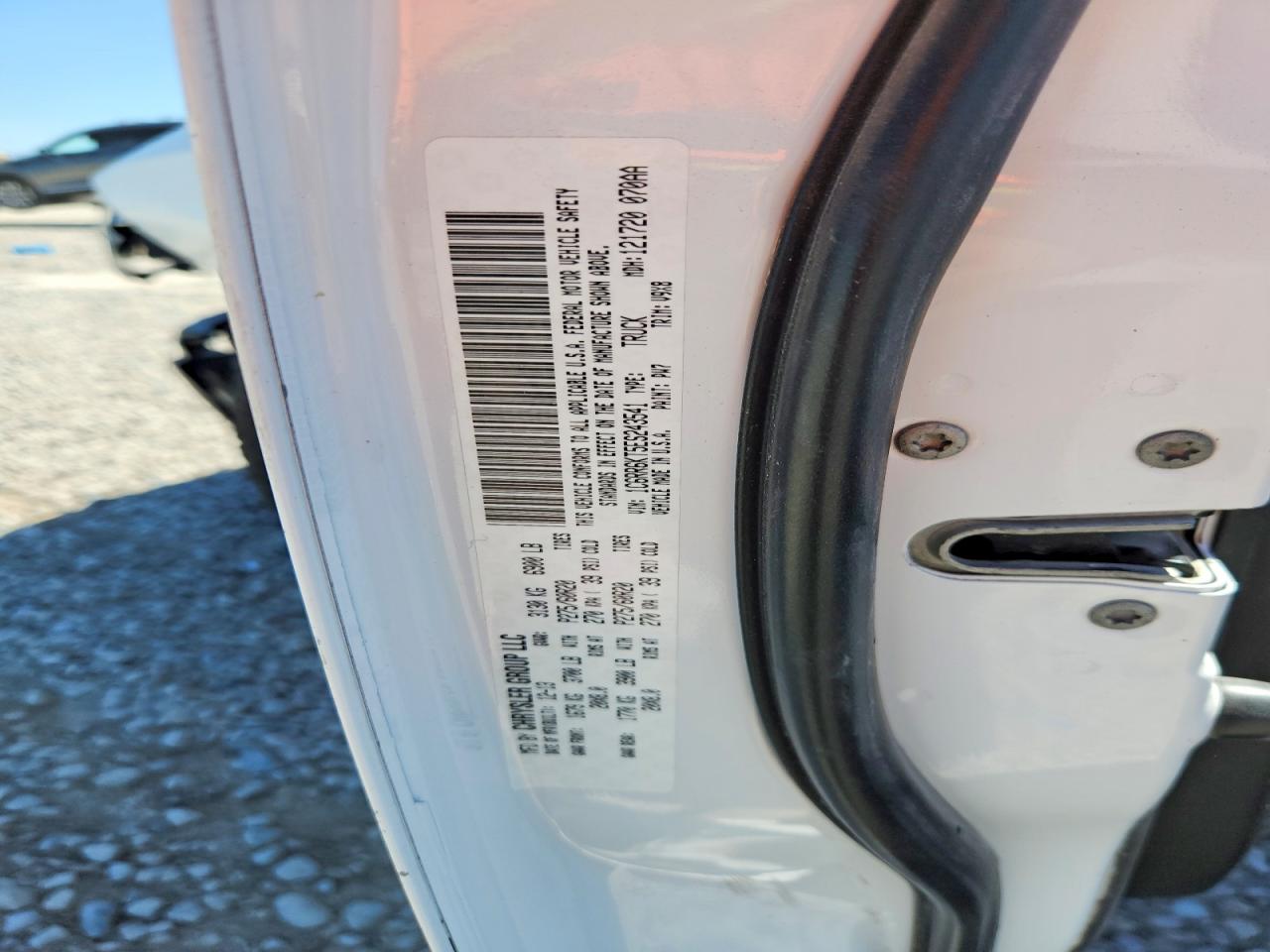 2014 RAM 1500