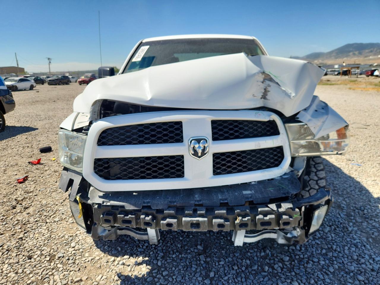 2014 RAM 1500