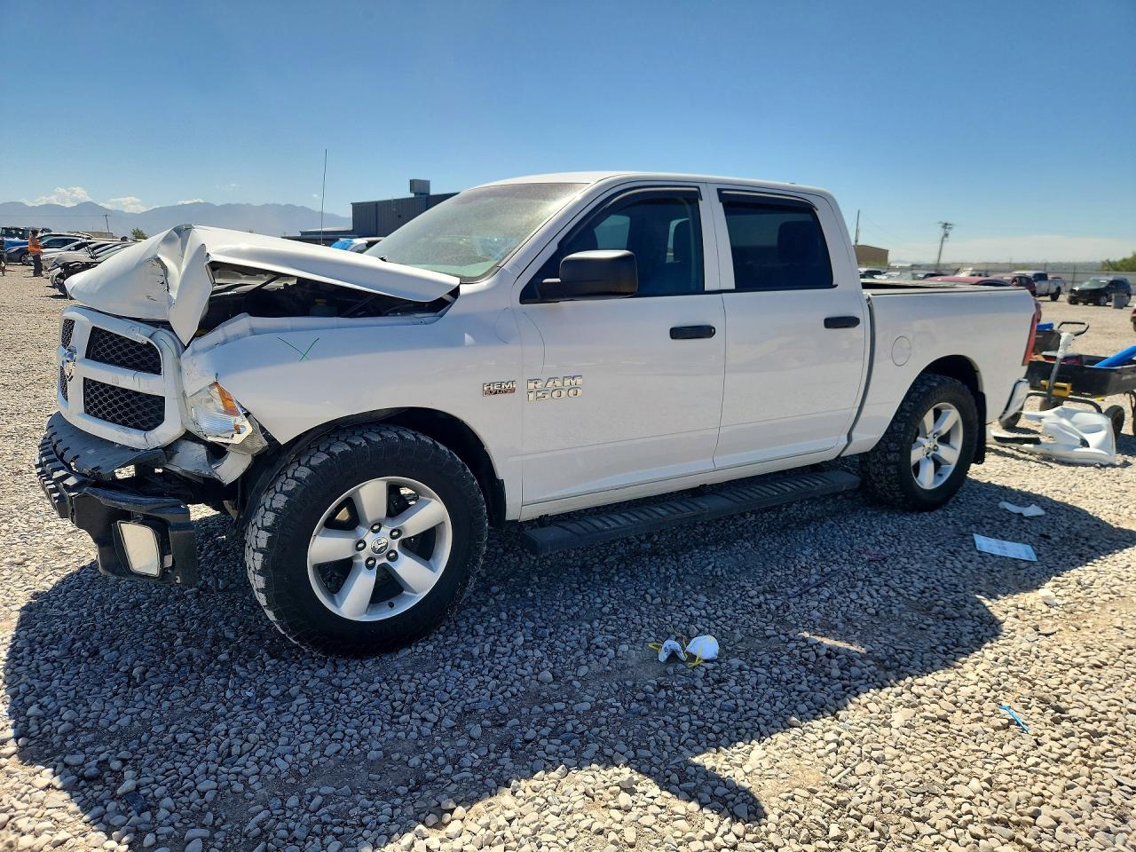 2014 RAM 1500