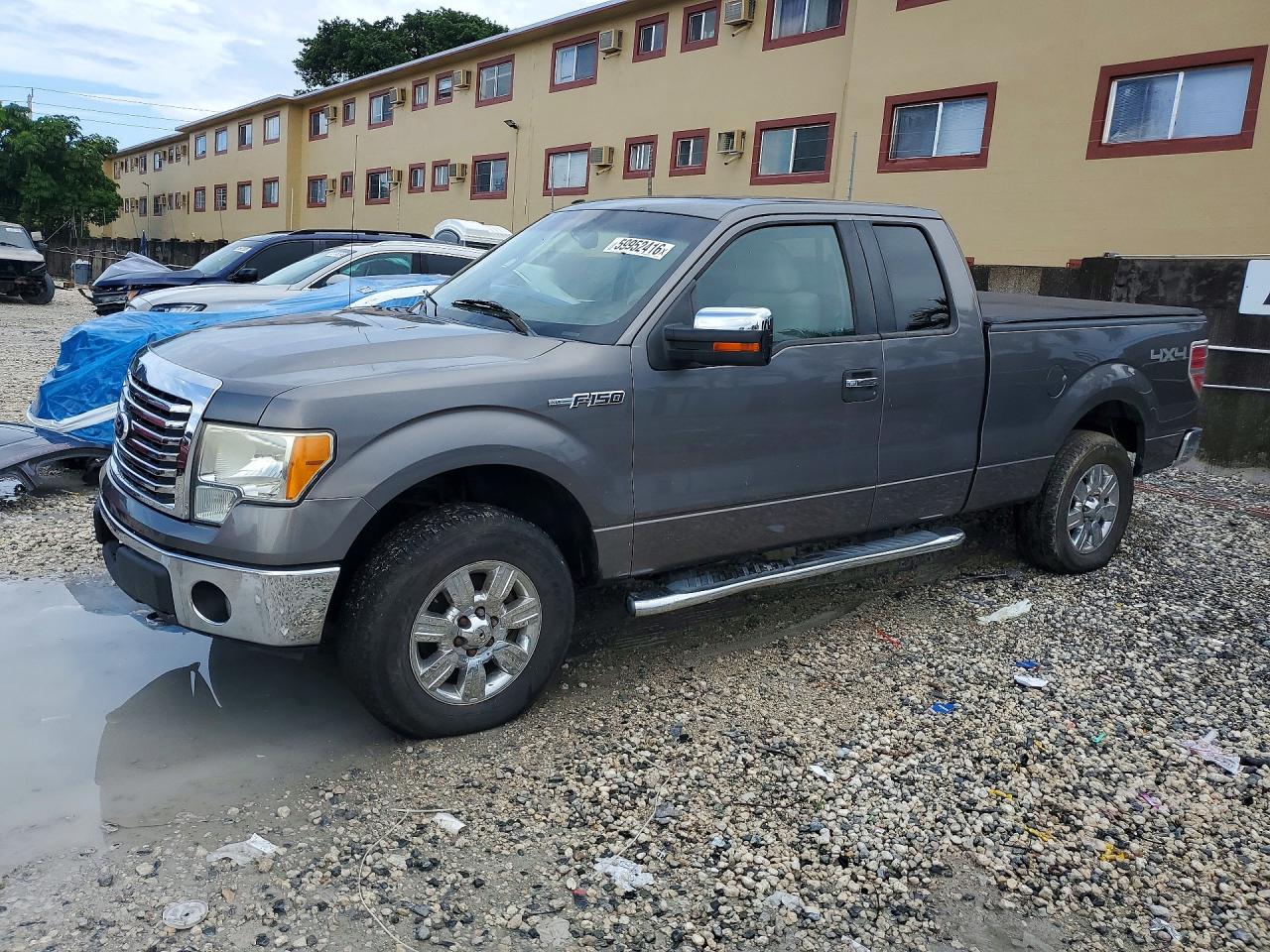 2010 FORD F-150