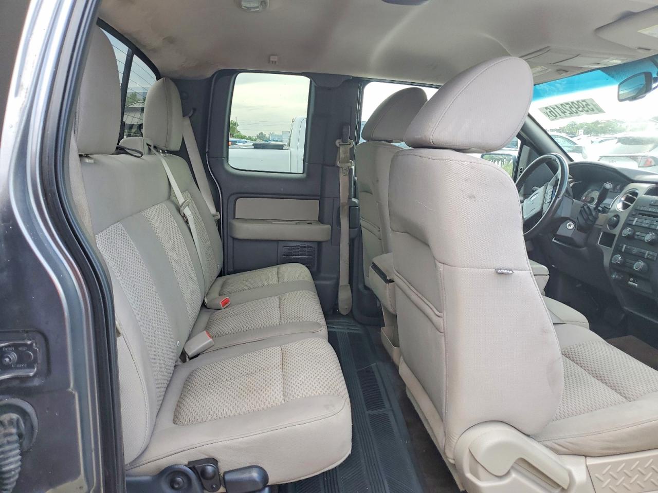 2010 FORD F-150