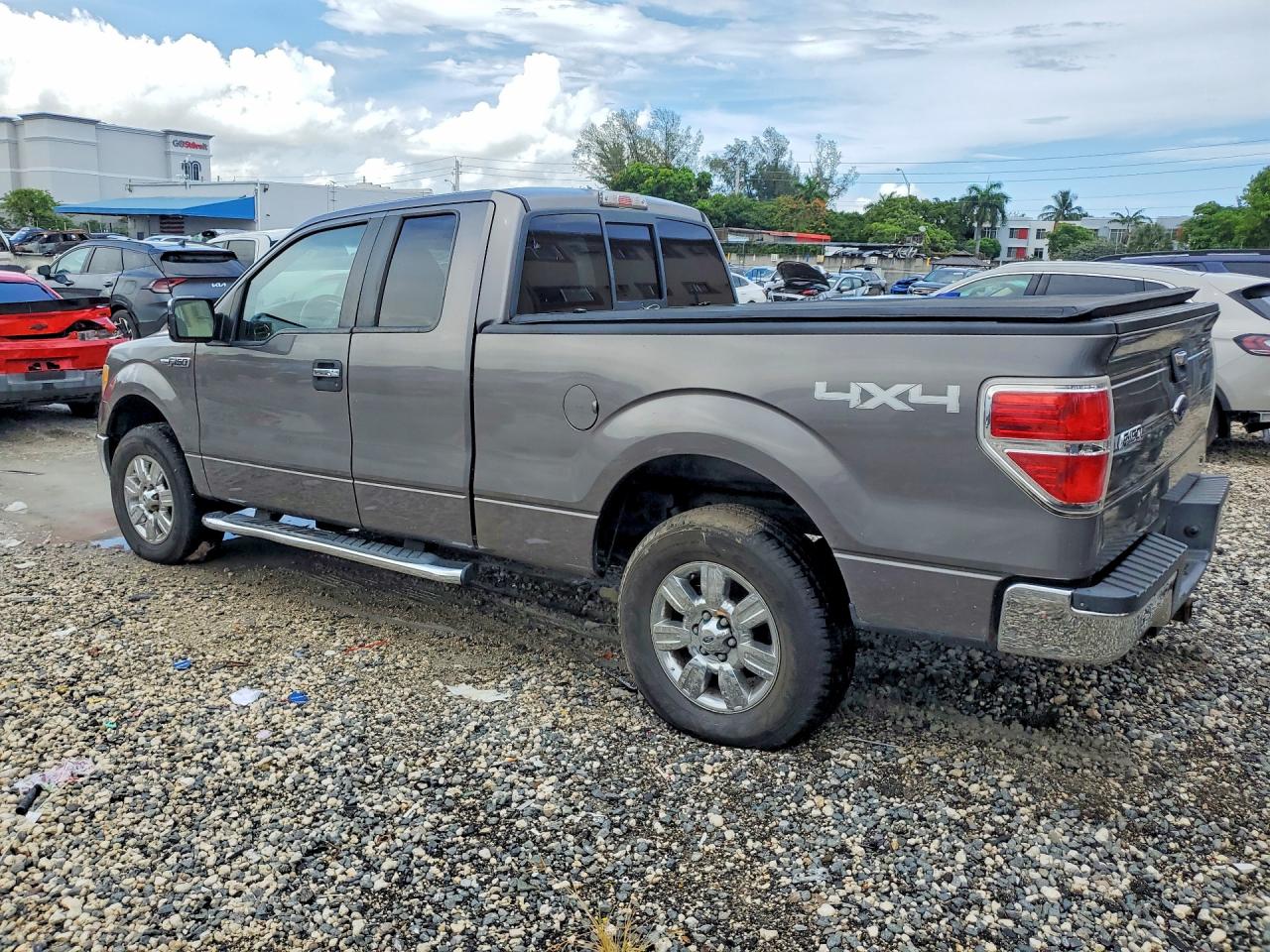 2010 FORD F-150