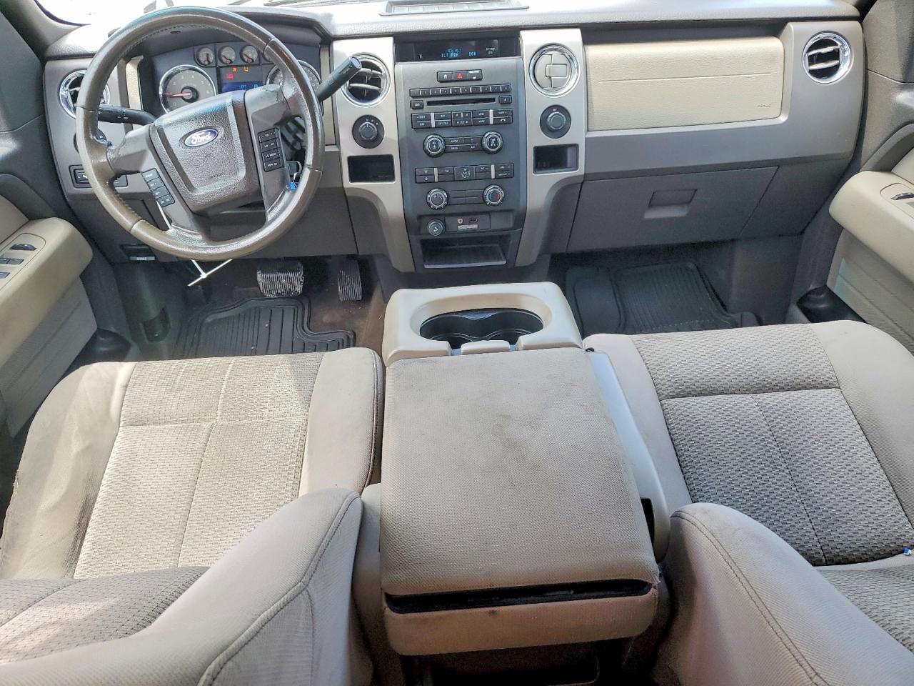 2010 FORD F-150