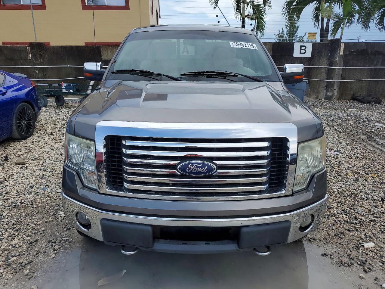 2010 FORD F-150