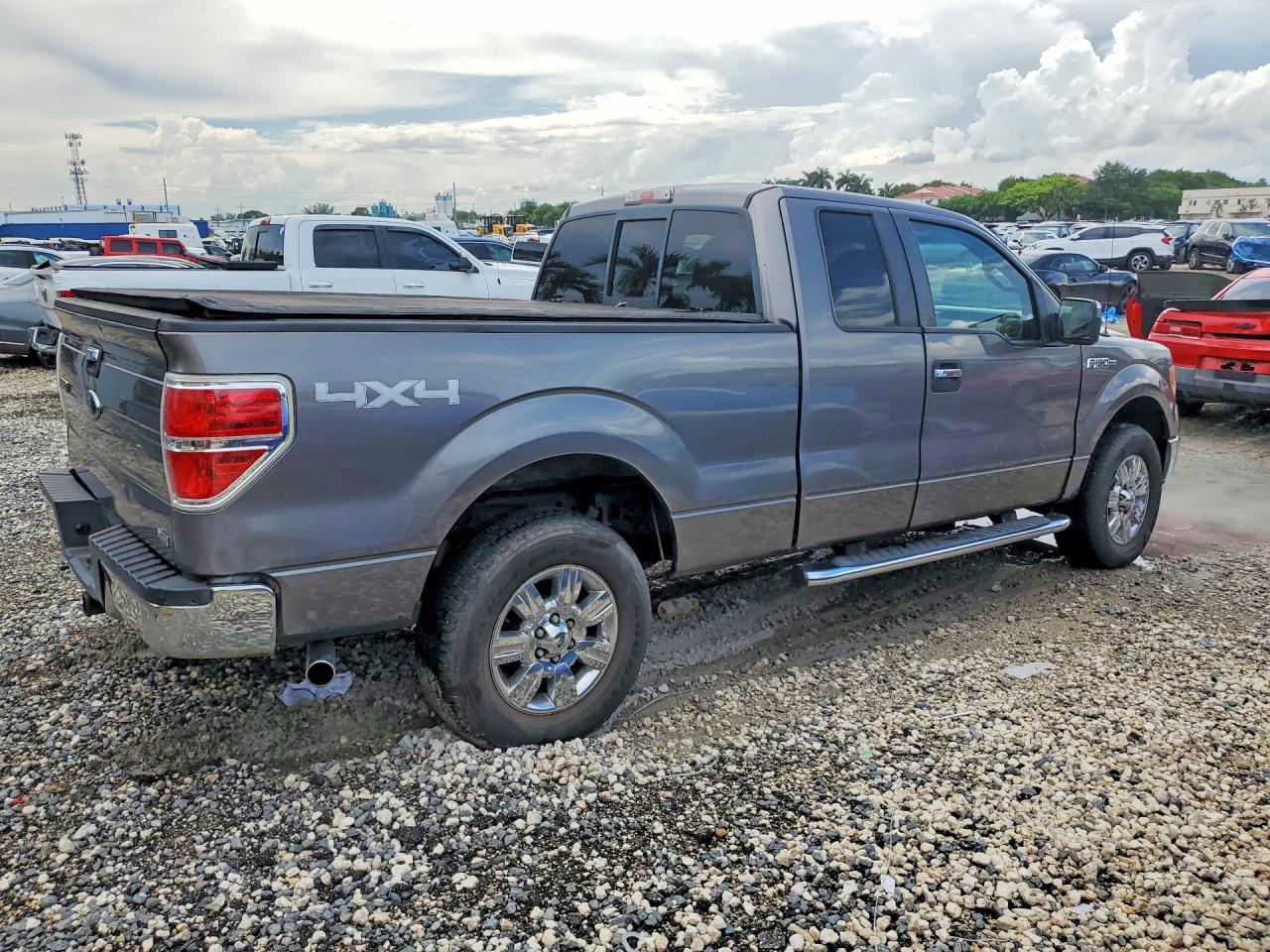 2010 FORD F-150