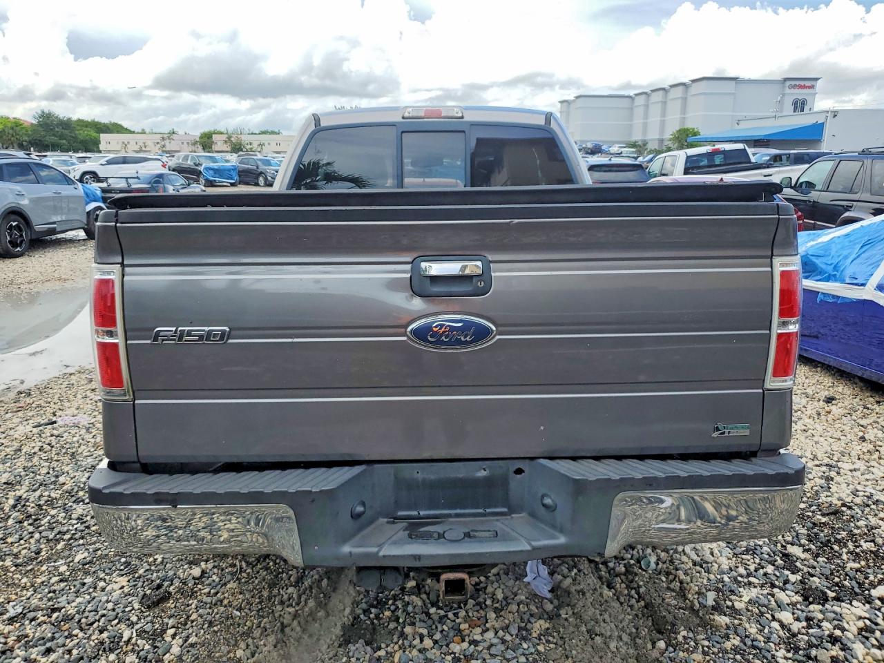 2010 FORD F-150