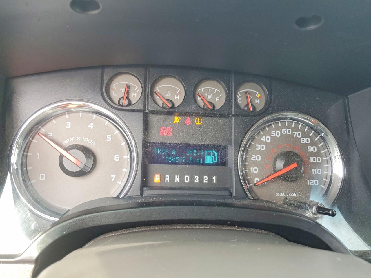 2010 FORD F-150