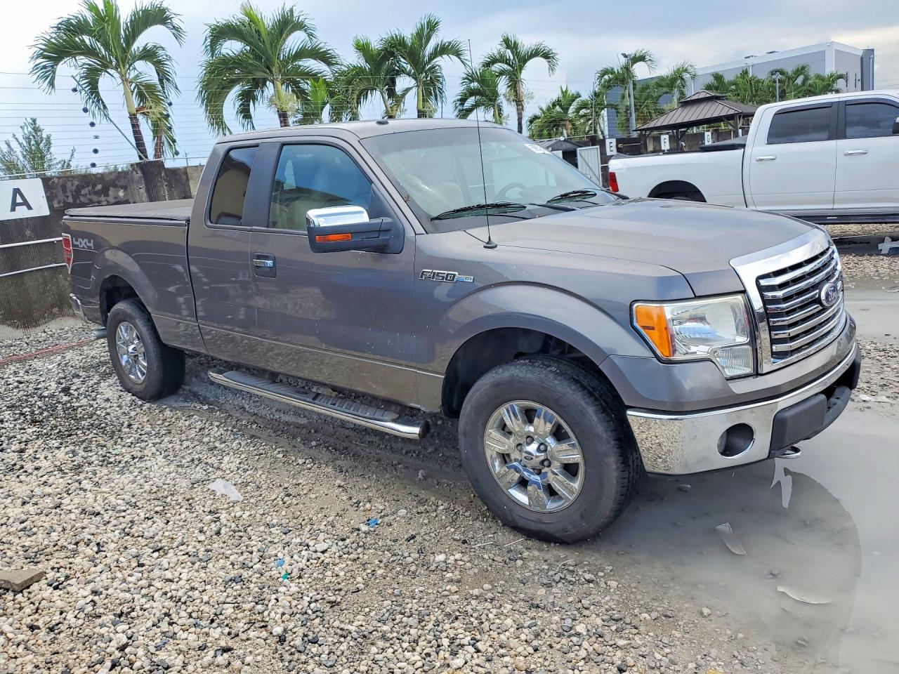 2010 FORD F-150