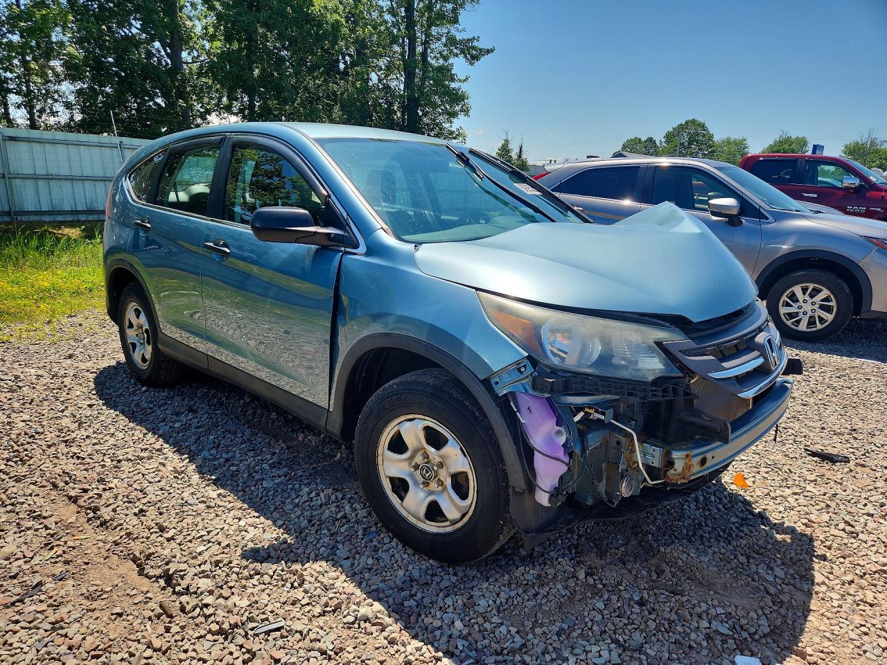 2014 HONDA CRV