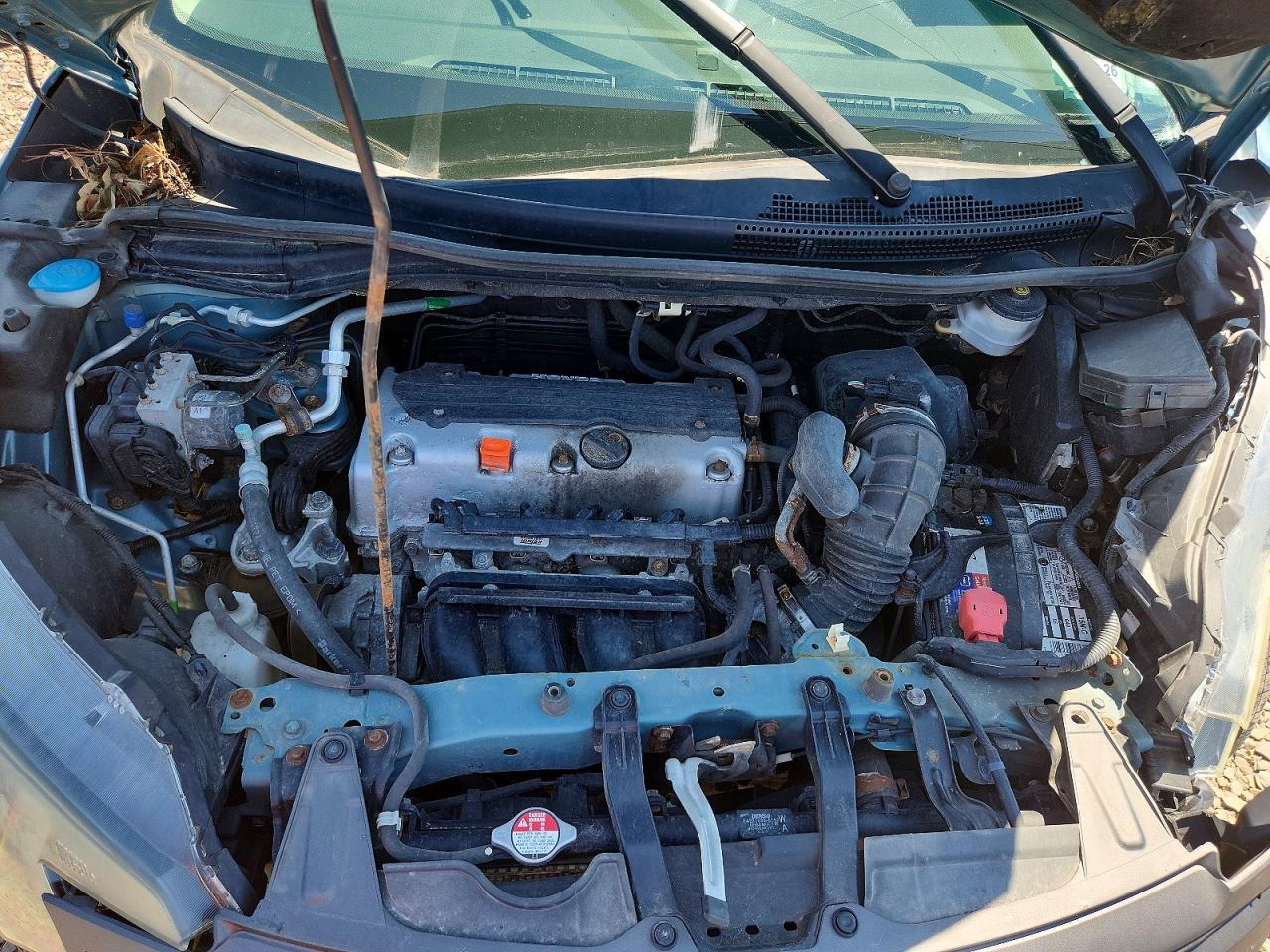 2014 HONDA CRV