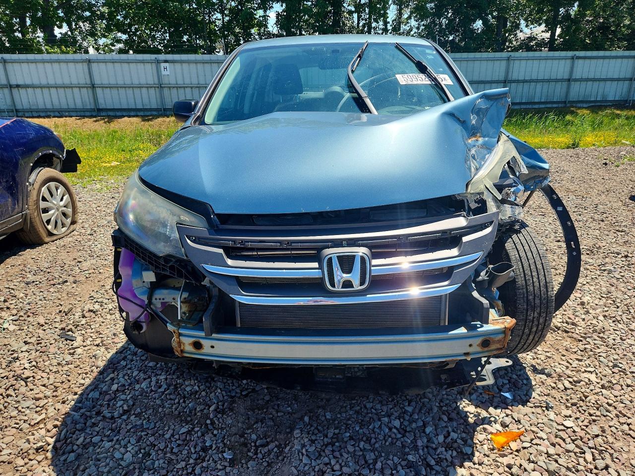 2014 HONDA CRV