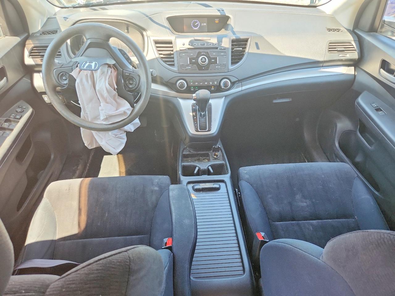 2014 HONDA CRV