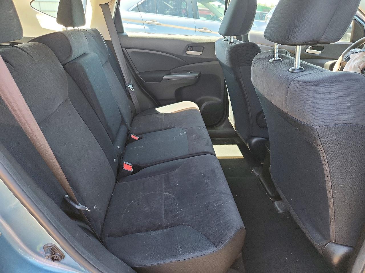 2014 HONDA CRV