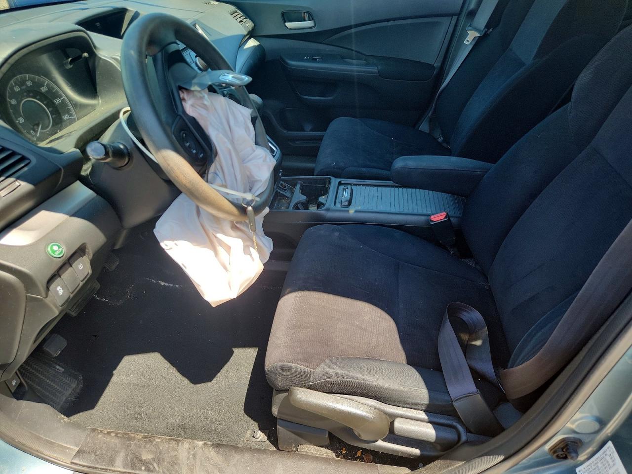 2014 HONDA CRV