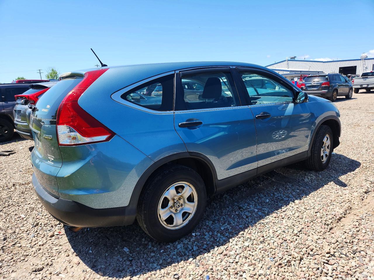 2014 HONDA CRV