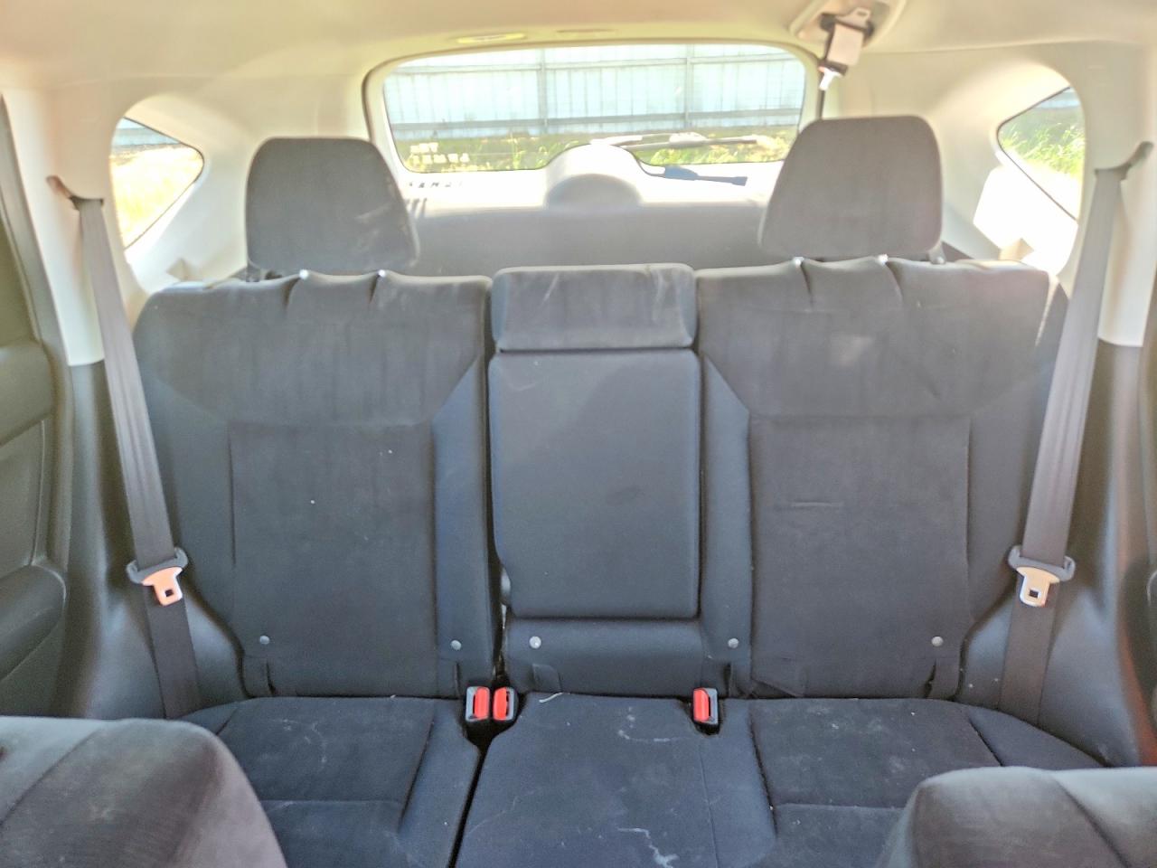 2014 HONDA CRV