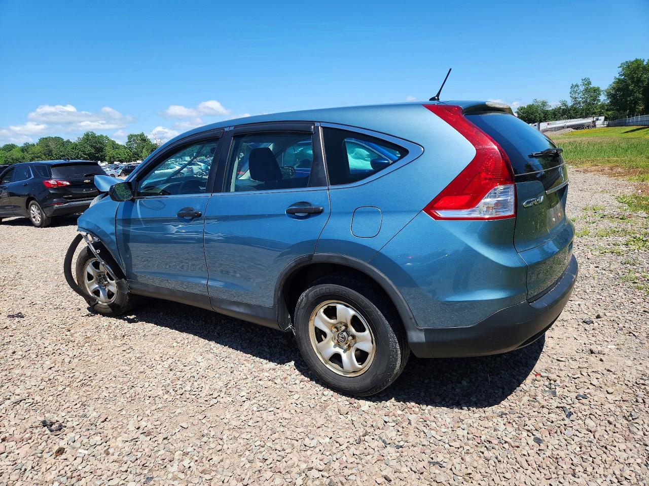 2014 HONDA CRV