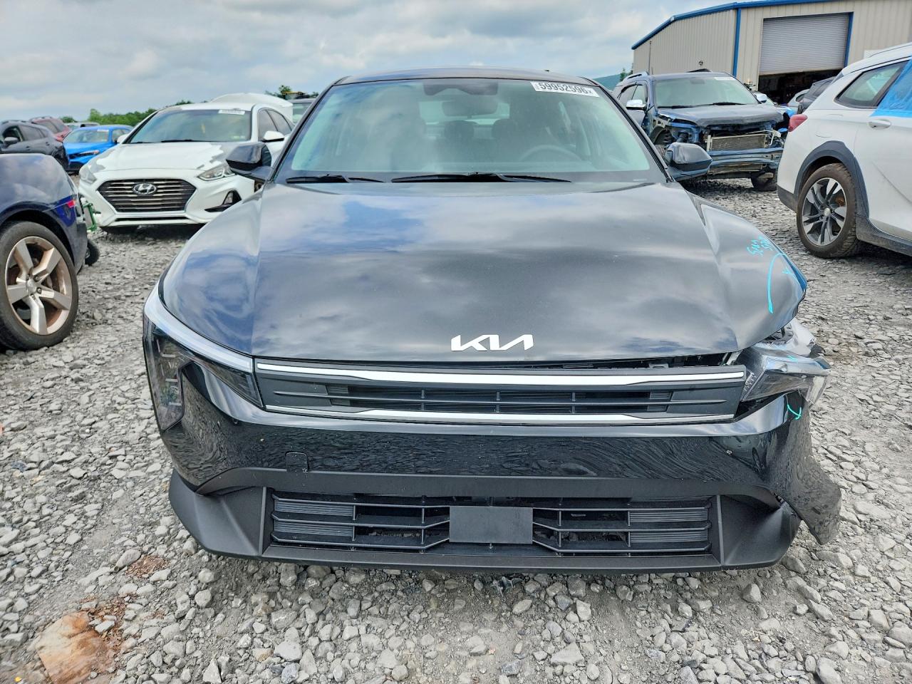 2025 KIA ALL OTHER