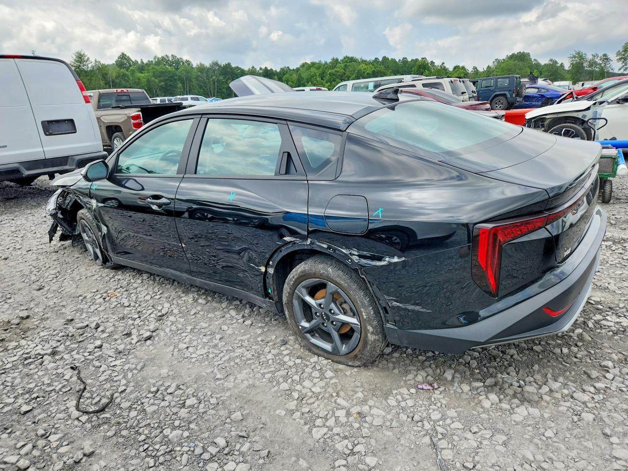 2025 KIA ALL OTHER