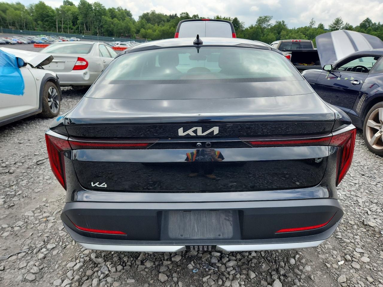2025 KIA ALL OTHER