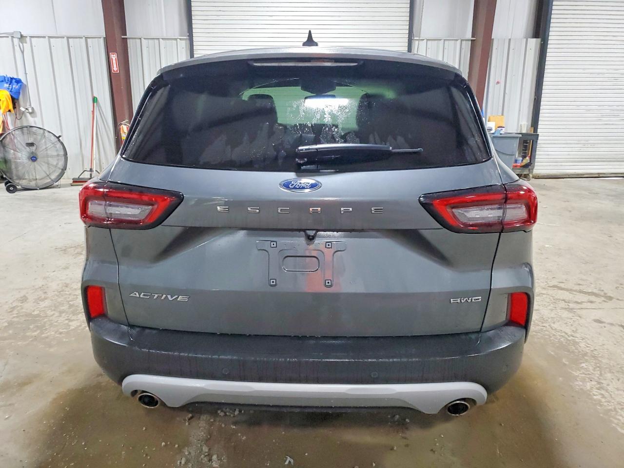 2024 FORD ESCAPE