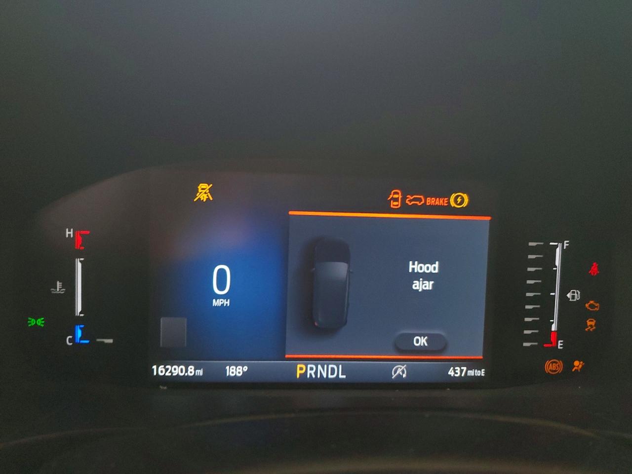 2024 FORD ESCAPE