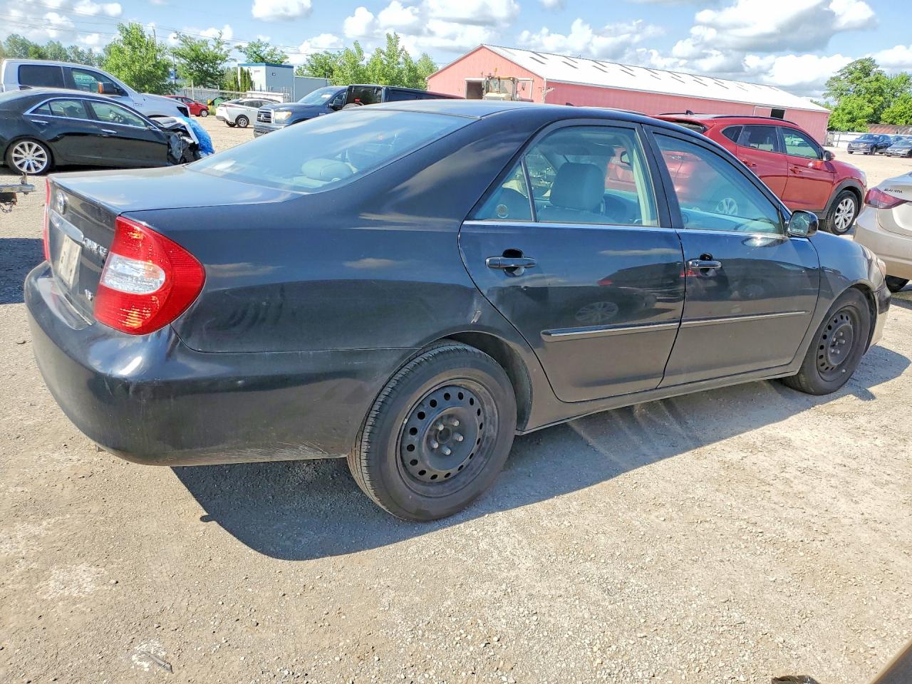 2002 TOYOTA CAMRY